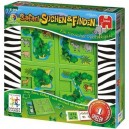 Jumbo Spiele - 12800 - Jeu de réflexion "Suchen and Finden SAFARI" - Langue: allemande (Import Allema...