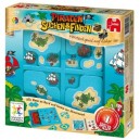 Jumbo Spiele - 12802 - Jeu de réflexion "Suchen and Finden PIRATEN" - Langue : allemande (Import Allem...