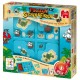 Jumbo Spiele - 12802 - Jeu de réflexion "Suchen and Finden PIRATEN" - Langue : allemande (Import Allem...