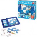 Jumbo Spiele - 12804 - Jeu de réflexion "Am Nordpol" - Langue : allemande (Import Allemagne)