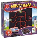 Jumbo Spiele - 12817 - Jeu de réflexion "Metroville" - Langue : allemande (Import Allemagne)