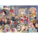 Jumbo - Puzzle Wasgij Destiny 1000 - Rock around the clock