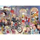 Jumbo - Puzzle Wasgij Destiny 1000 - Rock around the clock