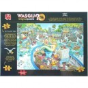 Jumbo Spiele Puzzle 1000 Teile Wasgij 16: capture jour 13518 von Jumbo (Jumbo)