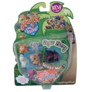 Jungle in my Pocket -Animaux de jungle et Bébés - Tas 24