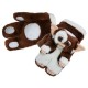 Jun Planning - Grejun002 - Figurine Collection - Gremlins - Paire Moufles Gizmo