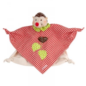 Käthe Kruse Doudou Paul the Hedgehog