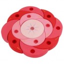 Käthe Kruse Fleur rose 13 pièces