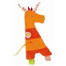 Käthe Kruse Jouet à saisir Girafe