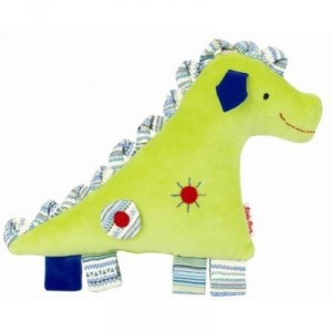 Käthe Kruse Jouet à saisir Ikibab Dragon