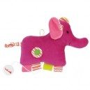 Käthe Kruse Jouet musical éléphant