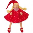 Käthe Kruse Kaethe Kruse 73601 - Waldorf Poupée Assiette
