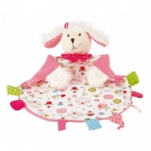 Käthe Kruse Kaethe Kruse 74947 - Ikibab Doudou Oh-Lala