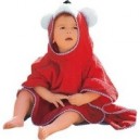 Käthe Kruse Kaethe Kruse 83631 - Poncho de bain Ours