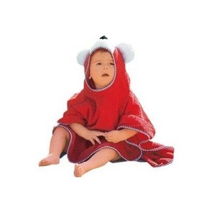 Käthe Kruse Kaethe Kruse 83631 - Poncho de bain Ours