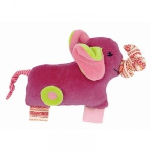 Käthe Kruse Motor éléphant