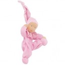 Käthe Kruse Poupée flexible à doigt gnome pink