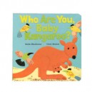 Who Are You, Baby Kangaroo