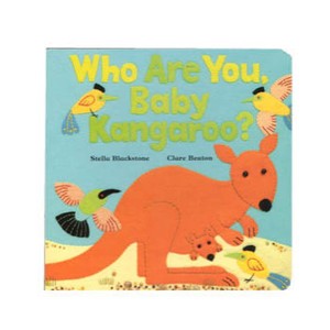 Who Are You, Baby Kangaroo