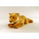 Keel Toys - 64838 - Peluche - Lionne - Couchée - 46 cm