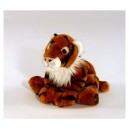 Keel Toys - 64869 - Peluche - Tigre - Assis - 30 cm