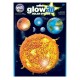 Kelty Brainstorm - The Original Glow Stars Company - Glow 3D Solar System (Import Grande Bretagne)