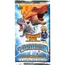 Dino King - DKDT02 - cartes - Booster Dinotecteur - Confrontation (Kelty)