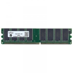 Mémoire PC DDR-400 PC-3200 VERITECH 1 Go (4710887530007)