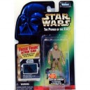 Kenner Star Wars - POTF - Freeze Frame Carte - Bespin Luke Skywalker - 3 3/4 inch Figurine