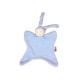 Keptin Jr Doudou Pastela Bleu, 25 cm