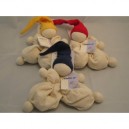 Keptin JR - BAB1302 - Doudou - Cozzy - 20 cm (Keptin Jr)