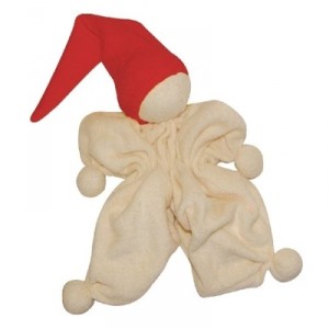 Keptin Jr - BAB1602 - Doudou - Cozzy - 27 cm (Keptin Jr)