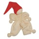 Keptin JR - BAB1602 - Doudou - Cozzy - 27 cm (Keptin Jr)