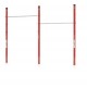 Kettler - 8342-100 - Jeu de Plein Air - Barre Double