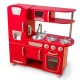 Kidkraft Cuisine Retro rouge
