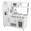 Cuisine Vintage Blanche Kidkraft