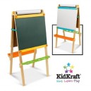 KidKraft - 62026 - Chevalet avec tableau noir et rouleau de papier (Import Allemagne)