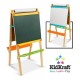 KidKraft - 62026 - Chevalet avec tableau noir et rouleau de papier (Import Allemagne)