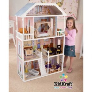 KidKraft Maison poupées Savannah