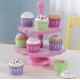 Présentoir avec petits gâteaux KidKraft (Kidkraft)