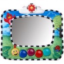 Kids II - 90509 - Baby Einstein - Miroir lumineux avec mélodies (Import Grande Bretagne)