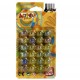 Cofalu - 10000GU - Plein Air - 24 Billes - Assortiment (Kim Play)