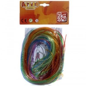 Cofalu - 253GU - Jeu de Plein Air - Sac.50 Scoubi.Pailll+ (Kim Play)