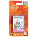 Cofalu - 333GU - Jeu de cartes - Jeu 7 Familles Etui S / Blister (Kim Play, Jeux de société and autres jeux)
