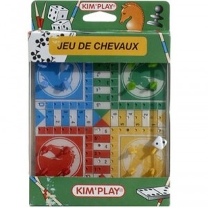 Cofalu - 351GU - Jeu de Voyage - Dadas (Kim Play, Jeux de société and autres jeux)