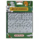Cofalu - 355GU - Jeu de Voyage - Dominos (Kim Play, Jeux de société and autres jeux)