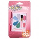 Cofalu - 420GU - Maquillage - Boîte + Coeur (Kim Play, Déguisements)