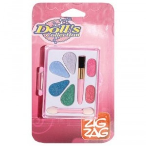 Cofalu - 420GU - Maquillage - Boîte + Coeur (Kim Play, Déguisements)