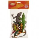 Cofalu - 510GU - Figurine - 8 x Reptiles - Maxi (Kim Play)