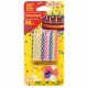 Cofalu - 613 - Décoration - 20 Bougies Multicolore (Kim Play)